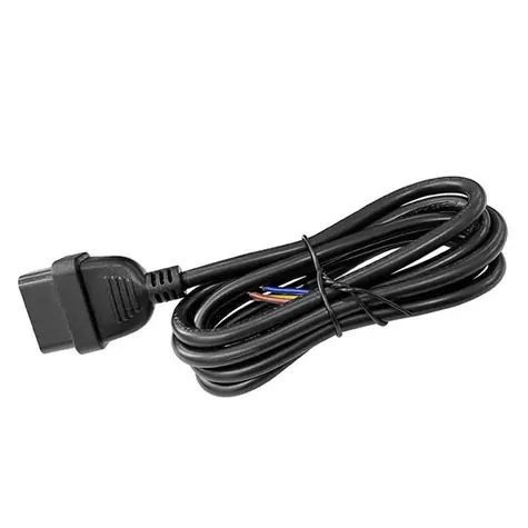 Solight WO2000-ND4 napájecí kabel pro lineární osvětlení / 1.5m