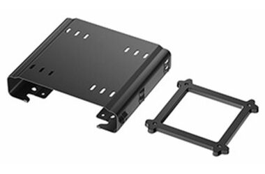 HP Desktop Mini v4+ VESA / držák pro stolní počítač HP Mini a displeji řady HP P/E/Z / VESA 100x100