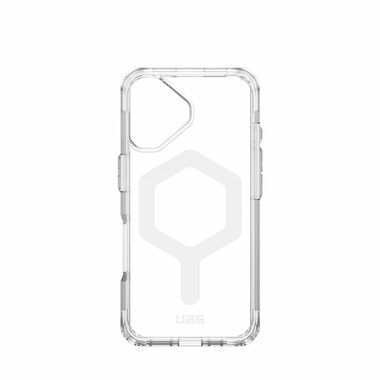 UAG Plyo MagSafe ochranný kryt pro Apple iPhone 16 čirá