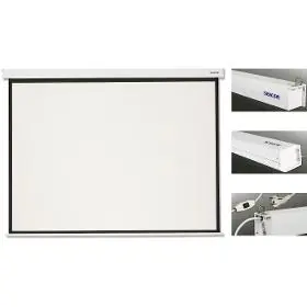 SENCOR SES N203H bílá / 204 x 114 cm