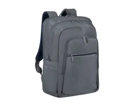Riva Case 7569 šedá / batoh na notebook ECO 17.3"