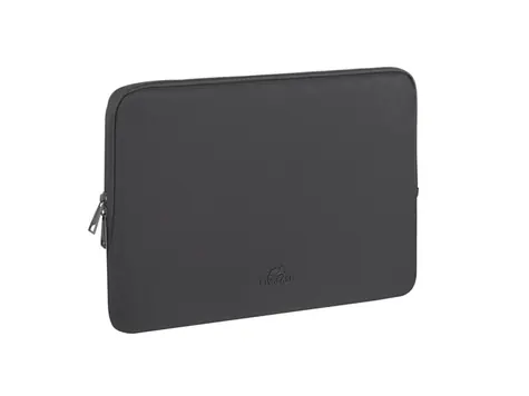 Riva Case 8115 černá / pouzdro ECO na MacBook Air Pro - sleeve 15"