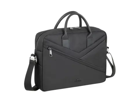 Riva Case 8134 černá / taška ECO na notebook 15.6"