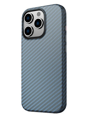 SWISSTEN MagStick SHELL pouzdro pro Apple iPhone 16 Pro modrá