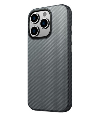SWISSTEN MagStick SHELL pouzdro pro Apple iPhone 16 černá