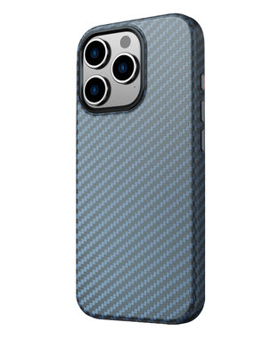 SWISSTEN MagStick SHELL pouzdro pro Apple iPhone 15 Pro Max modrá