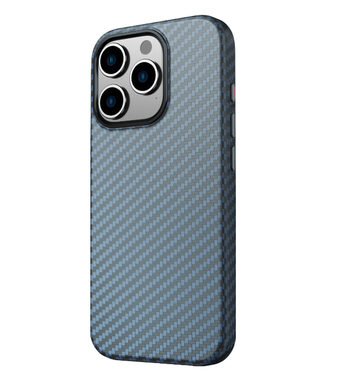 SWISSTEN MagStick SHELL pouzdro pro Apple iPhone 14 Plus modrá