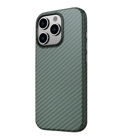 SWISSTEN MagStick SHELL pouzdro pro Apple iPhone 14 Plus zelená