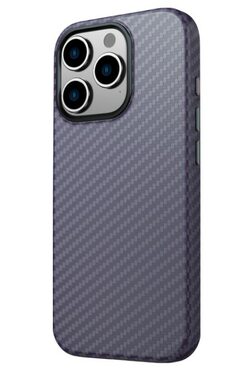 SWISSTEN MagStick SHELL pouzdro pro Apple iPhone 14 Plus fialová