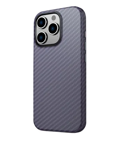 SWISSTEN MagStick SHELL pouzdro pro Apple iPhone 14 fialová