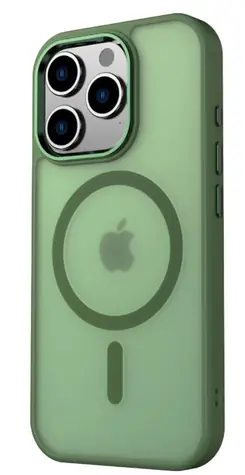 SWISSTEN MagStick FLEX pouzdro pro Apple iPhone 14 Pro zelená