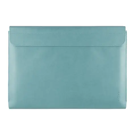 FIXED Pouzdro York pro notebooky o úhlopříčce do 13" světle tyrkysové