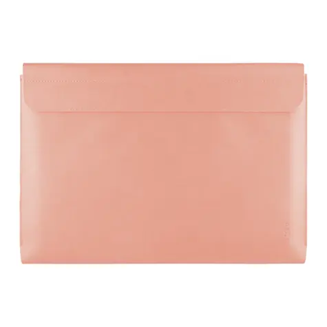 FIXED Pouzdro York pro tablety o úhlopříčce do 11" broskvové