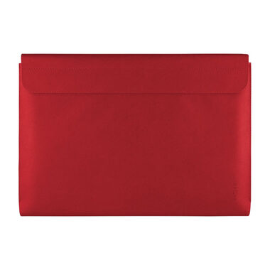 FIXED Pouzdro York pro tablety o úhlopříčce do 11" červené