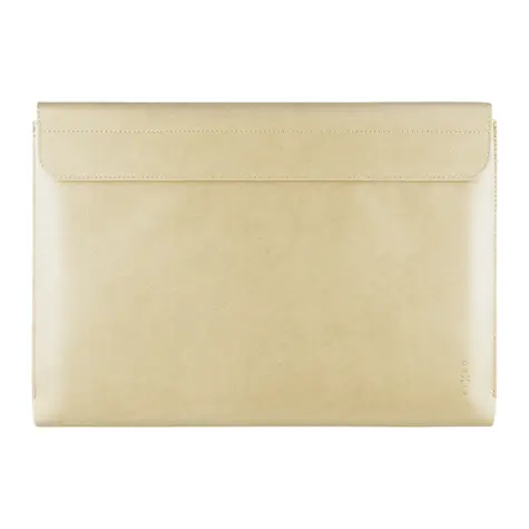 FIXED Pouzdro York pro tablety o úhlopříčce do 11" světle žluté