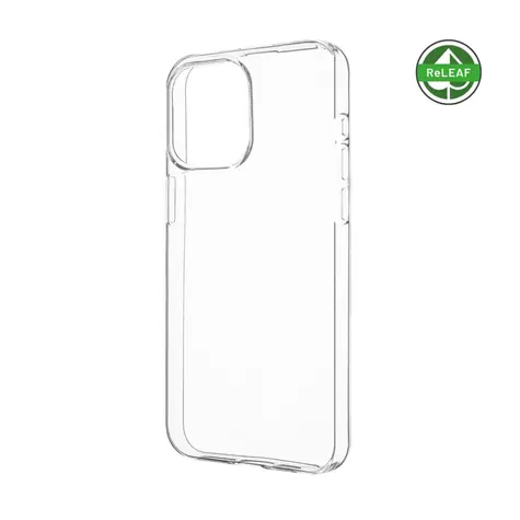 FIXED TPU gelový kryt ReStory AntiUV pro Apple iPhone 15 Pro Max čirý