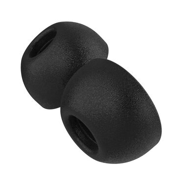 FIXED Špunty z paměťové pěny Plugs Pro pro Apple Airpods Pro/Pro 2 2 sady velikost M