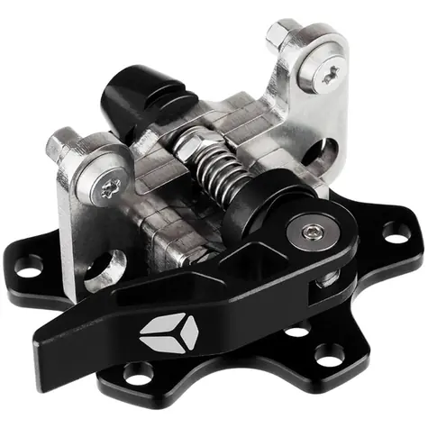 Cube Controls Universal Quick Release Base Side černá / Univerzální rychloupínák pro volanty / 50 - 70 mm 