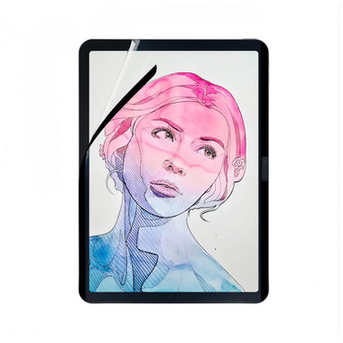 FIXED Magnetická ochranná folie PaperFilm Screen Protector pro Apple iPad Air 11" (2024)