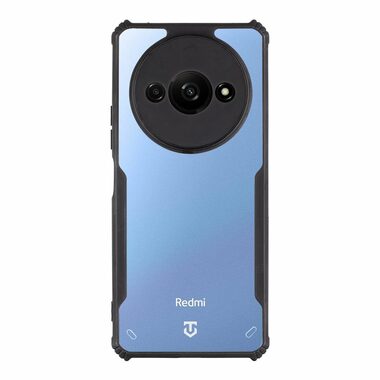 Tactical Quantum Stealth Kryt pro Xiaomi Redmi A3 2024 čirá/černá