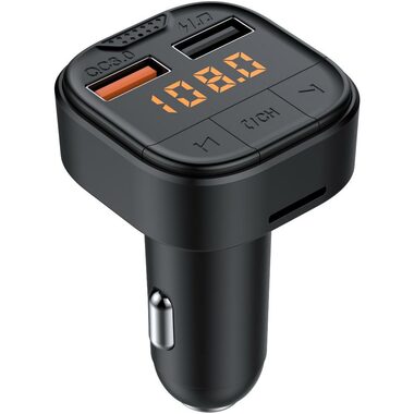 SENCOR SWM 4747 BT FM transmitter / 2x USB A