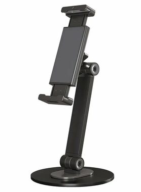 Neomounts DS15-540BL1 černá / Držák tabletu na stůl / 4.7-12.9" 