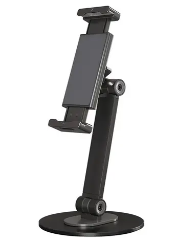 Neomounts DS15-540BL1 černá / Držák tabletu na stůl / 4.7-12.9" 