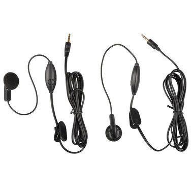 SENCOR SMR 130/220/600 HandsFree do ucha pro vysílače PMR / 2.5mm jack