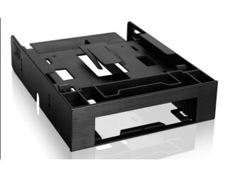 Icy Dock MB343SP FLEX-FIT Trio / Adaptér z 5.25" disku na 3.5" disk