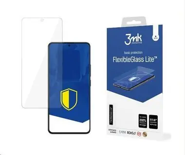 3mk FlexibleGlass Lite Hybridní sklo pro Apple iPhone 16 Plus