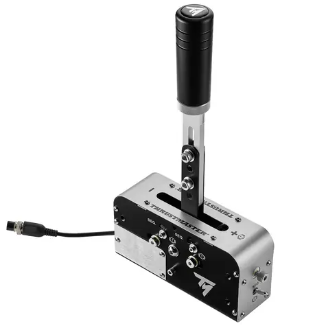 Thrustmaster Sekvenční řadící páka a ruční brzda TSSH pro PC/PS4/PS5/Xbox One/Series X