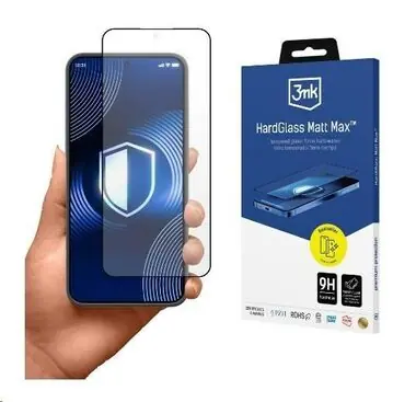 3mk  HardGlass Matt Max tvrzené sklo pro Apple iPhone 16 Pro Max