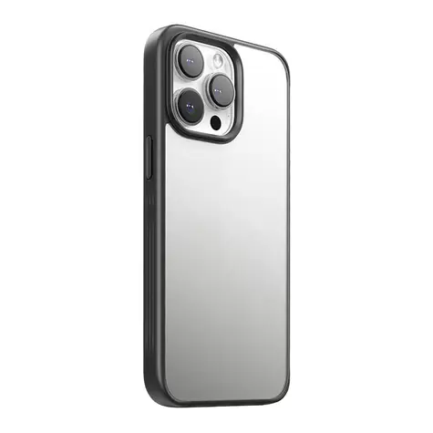 Joyroom JR-15Q2 ochranný kryt pro Apple iPhone 15 Pro matná černá 