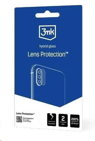 3mk Lens Protection sklo na fotoaparát pro Redmi 13 5G