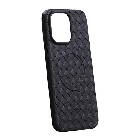 Joyroom JR-BP005 ochranný kryt pro Apple iPhone 15 černá