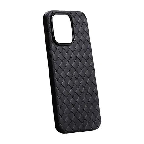 Joyroom JR-BP005 ochranný kryt pro Apple iPhone 15 Pro černá 