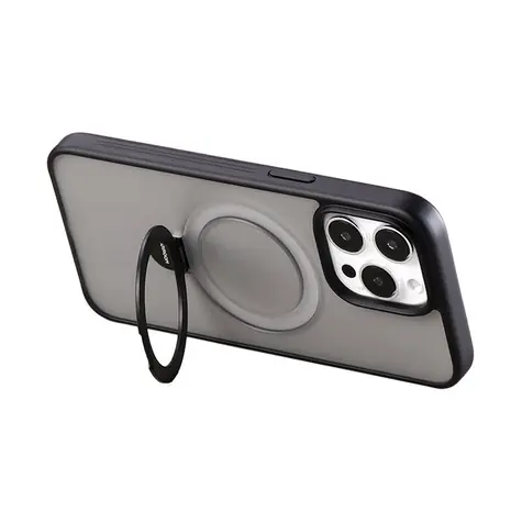 Joyroom JR-BP004 ochranný kryt pro Apple iPhone 15 Pro Max černá