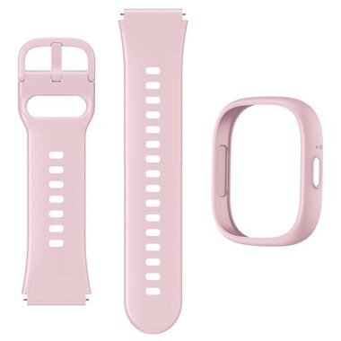 LAMAX WatchY4 Plus řemínek a obal - růžový