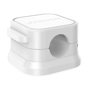 Joyroom JR-ZS368 Magnetický organizér kabelů 3 ks bílá 