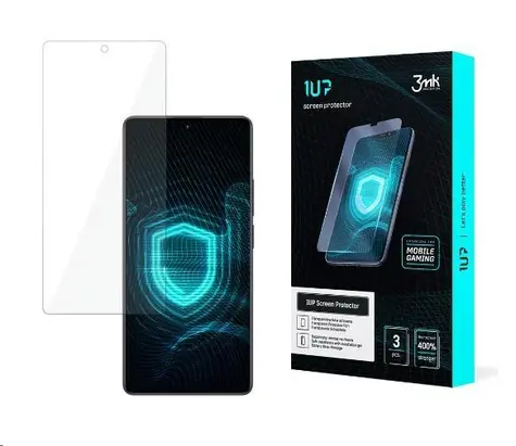 3mk 1UP Ochranná fólie pro Apple iPhone 16 (3ks)