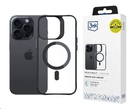 3mk Satin Armor MagCase ochranné pouzdro pro Apple iPhone 13 Pro