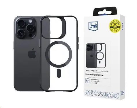 3mk Satin Armor MagCase ochranné pouzdro pro Apple iPhone 14 Pro Max