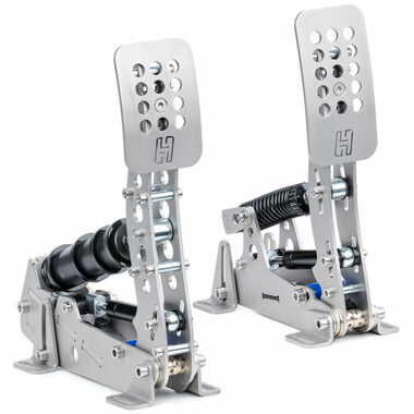 Heusinkveld Sim Pedals Ultimate+ 2-Pedal Set / Premiové pedály pro závodní simulátory / USB