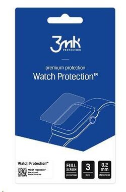 3mk Watch Protection ARC ochranná fólie pro Garmin Venu 3 (3ks)