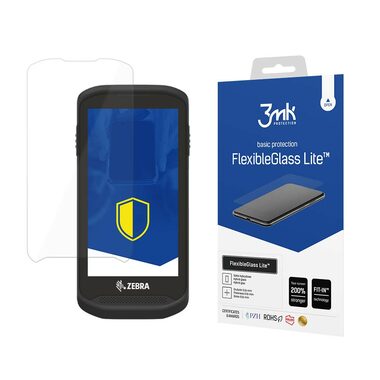 3mk FlexibleGlass Lite Hybridní sklo pro Zebra TC25BJ