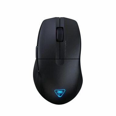 Turtle Beach Pure Air černá /  bezdrátová optická herní myš / 26000 DPI / USB přijímač + Bluetooth + kabel 