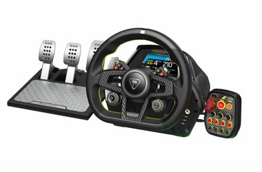 Turtle Beach VelocityOne Race Direct Drive / Sada volantu a pedálů / pro Xbox X/S/Xbox One/PC