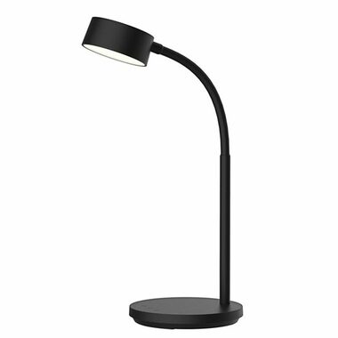 Solight WO3000-B LED stolní lampička černá / 4.5W / 300lm / 3CCT / podstavec