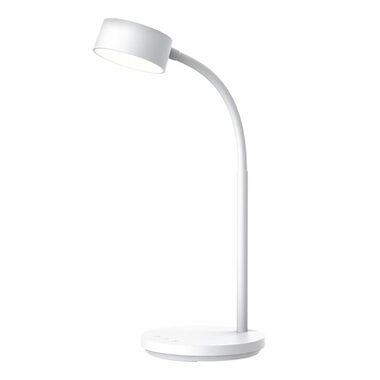 Solight WO3000-W LED stolní lampička bílá / 4.5W / 300lm / 3CCT / podstavec