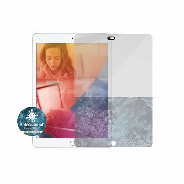 PanzerGlass Tvrzené sklo Case Friendly CamSlider AB pro Apple iPad 10.2" čirá